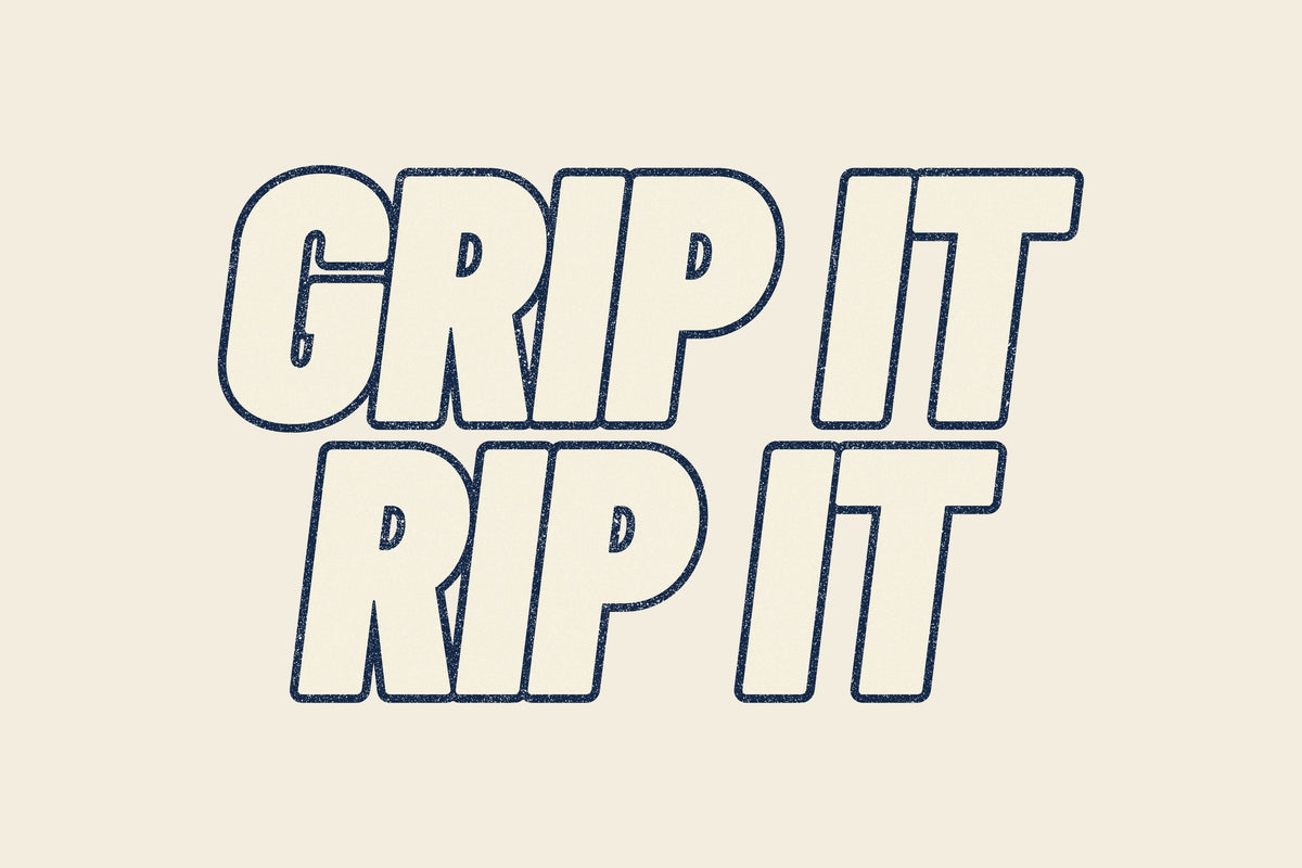 Grip It Rip It Towel
