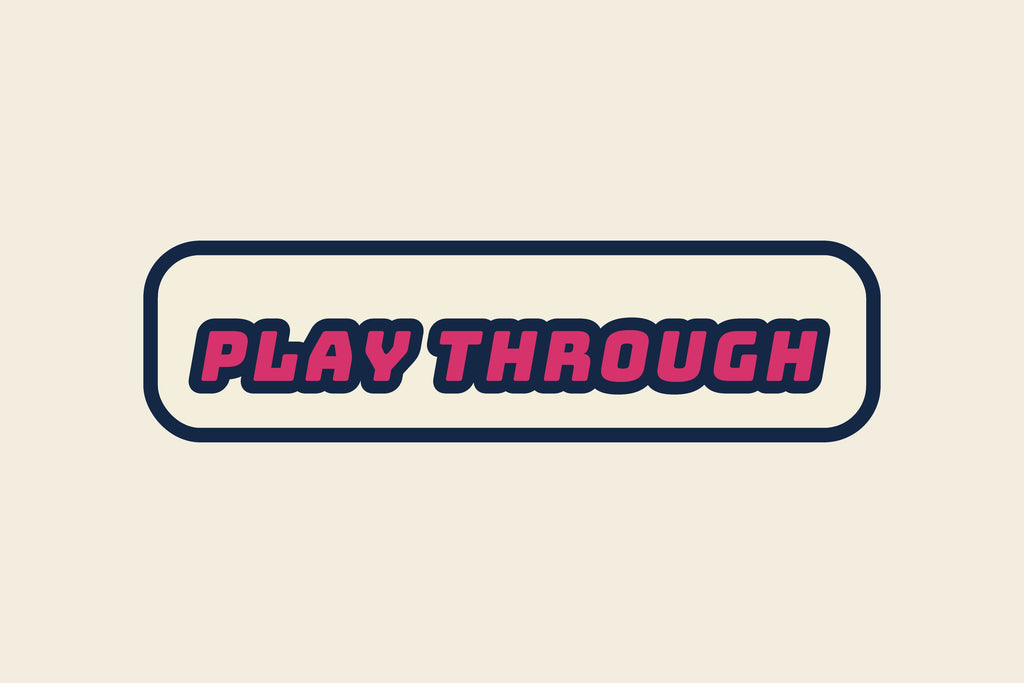 Play Through Towel